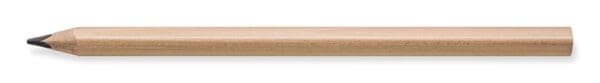 Bleistift STAEDTLER in Dreikantform jumbo, natur