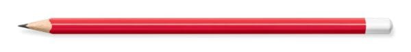 Bleistift STAEDTLER in Dreikantform, mit Tauchkappe