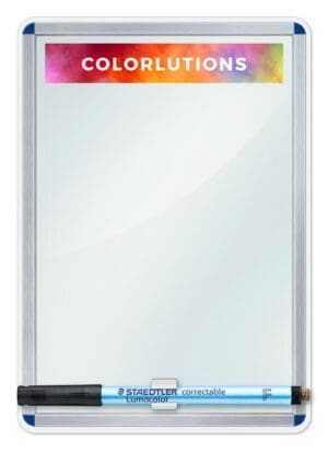 STAEDTLER Lumocolor® memo board