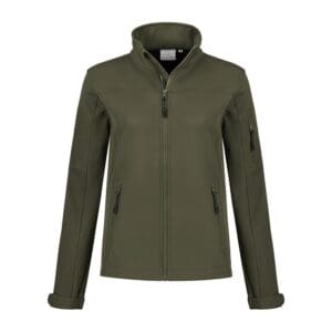 Jacket Santino Softshell Santo Ladies