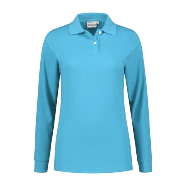 Poloshirt Santino Matt Ladies