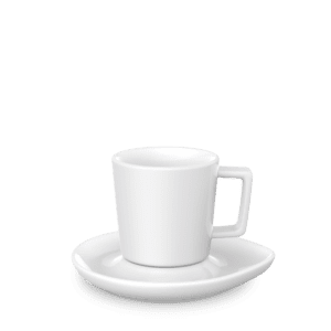 Espressotasse Form 650 Office