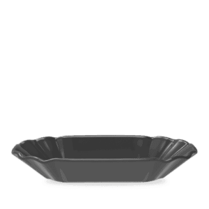 Form 264 Pommesschale schwarz