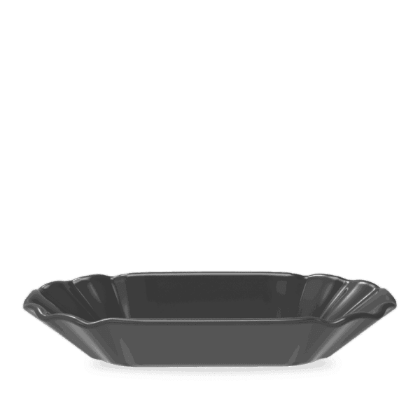 Form 264 Pommesschale schwarz
