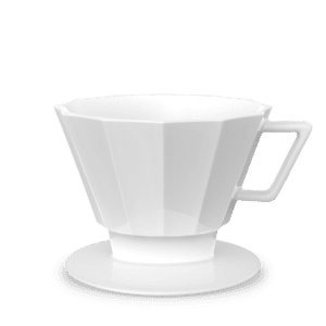 Form 265 Kaffeefilter Aufsatz