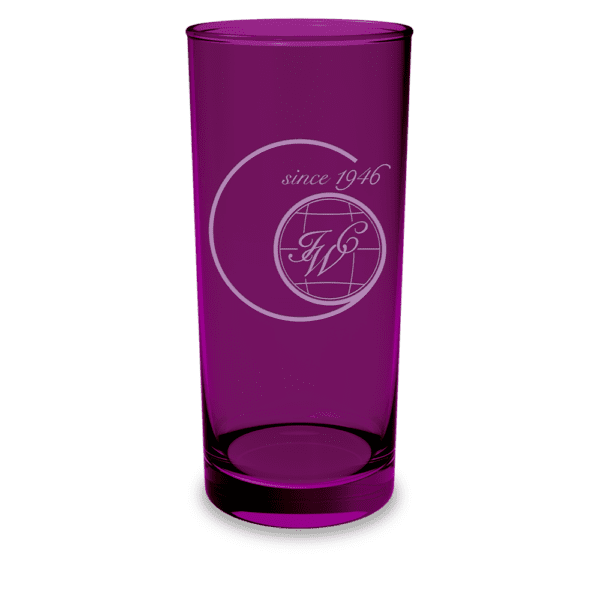 Form G203 Glas Wasserglas