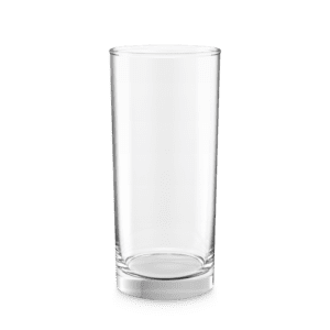 Form G203 Glas Wasserglas