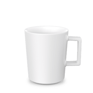 Kaffeebecher Form 652 large, Office