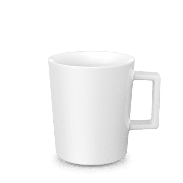 Kaffeebecher Form 652 large, Office