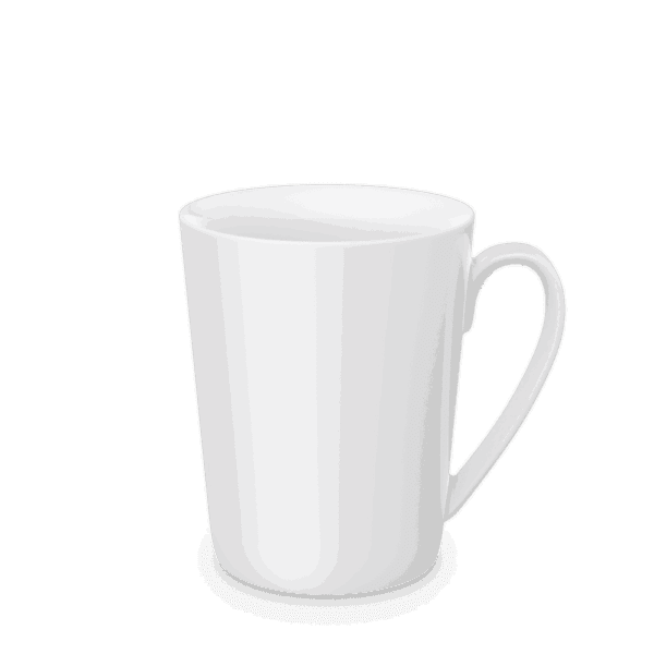 Kaffeebecher Form 780 Lungo