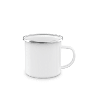 Kaffeetasse Form 789 Emaille