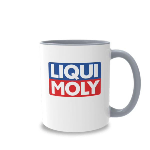 Keramiktasse Form 794 Sublimation weiss, innen und Henkel farbig