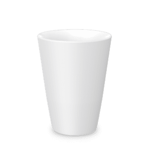 Milchbecher Form 356