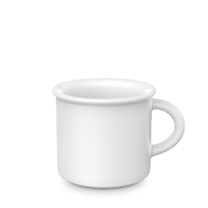 Tasse Form 787 Retro