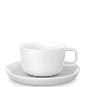 Teetasse Form 731 Costa Verde Collection, weiss