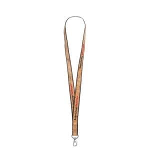 Schlüsselband/Lanyard Kork