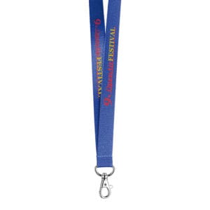 Schlüsselband/Lanyard "Standard"