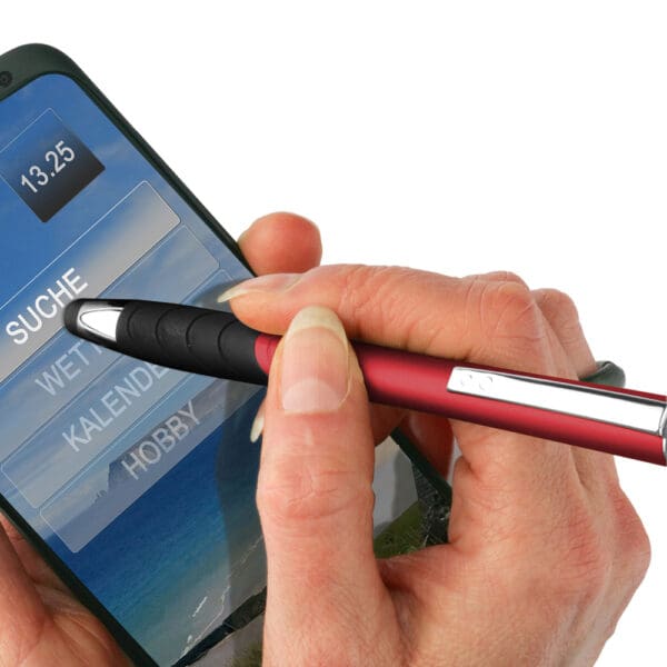 Touchscreen-Druckkugelschreiber "Atlas"