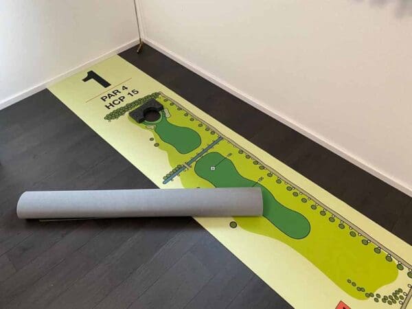 4c individuell bedruckte Matten – Bild 3