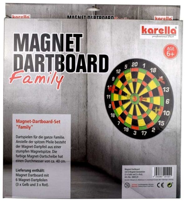 Dartboard Magnet Stick – Bild 2