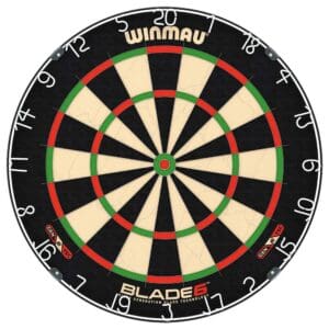 Dartboard Winmau Blade 6