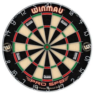 Dartboard Winmau Pro SFB