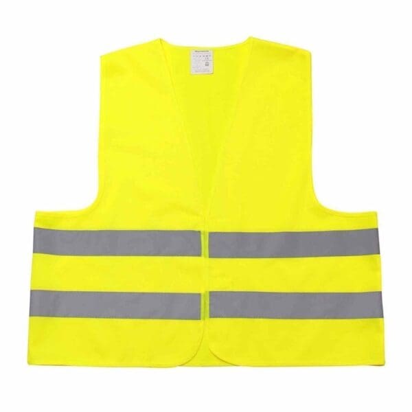 KFZ-Set ROLL VEST mit 4c Druck