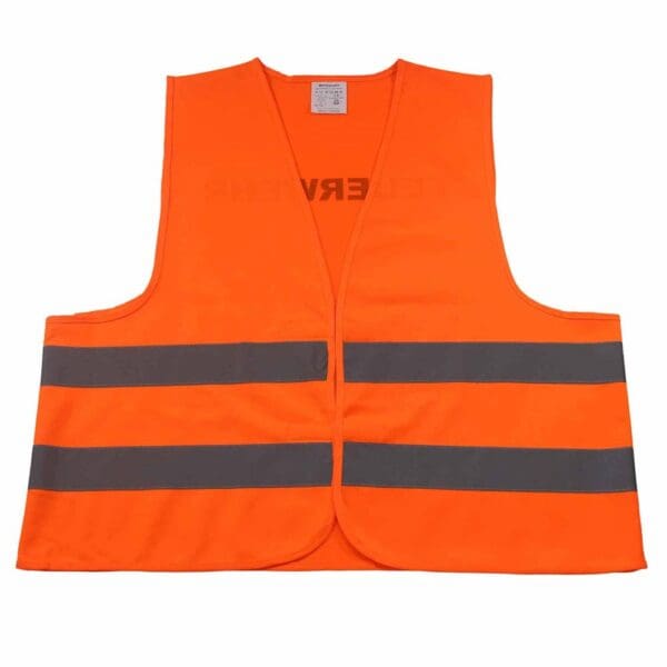 KFZ-Warnweste Qualitäts PREMIUM Feuerwehr