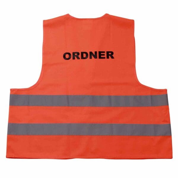 KFZ-Warnweste Qualitäts PREMIUM Ordner