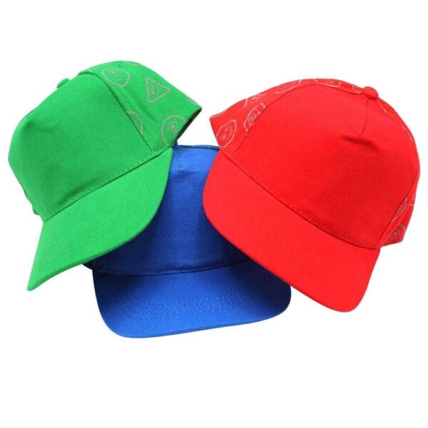 Kinder-Reflexcap ROADER – Bild 11