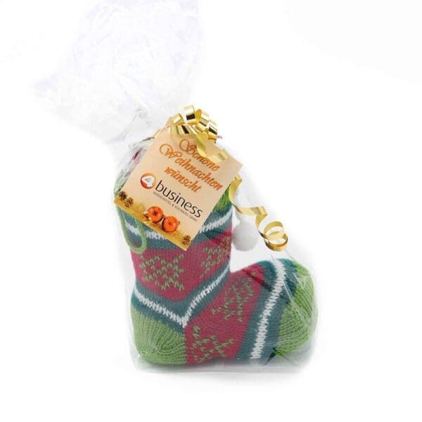 Nikolausstiefel Nougat, 70g