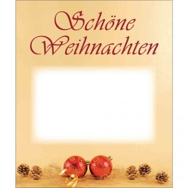 Organzasäckchen Lindt Duo