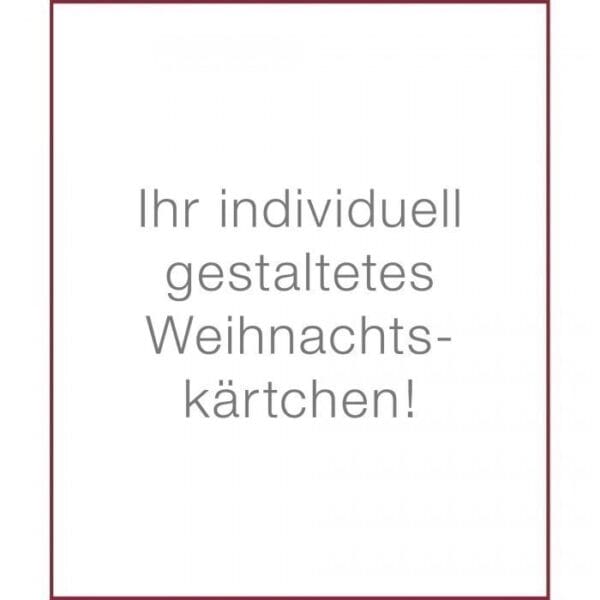 Organzasäckchen Lindt Duo