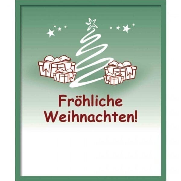 Organzasäckchen Lindt Duo
