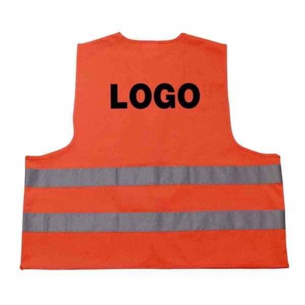 Qualitäts-Warnweste - RECYCLING – Bild 8