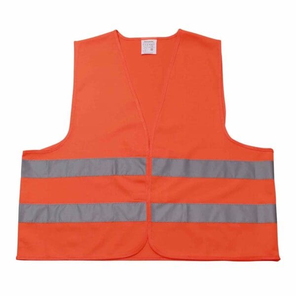 Qualitäts-Warnweste - RECYCLING – Bild 6