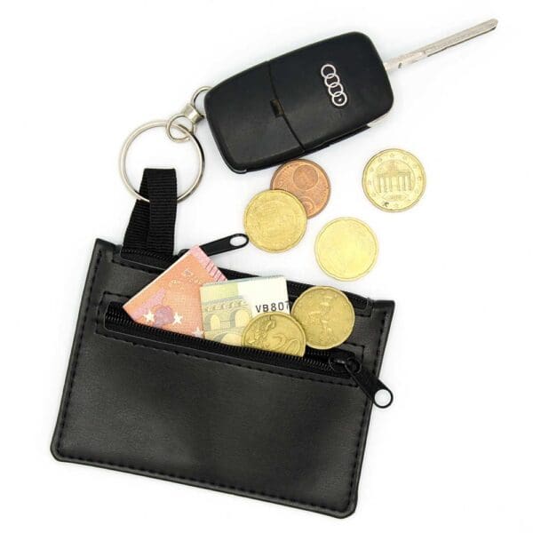 Schlüsselmäppchen COOL ZIPPER