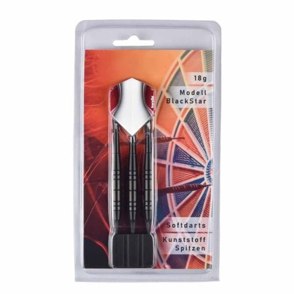 Steeldarts Blackstar 21G Standard