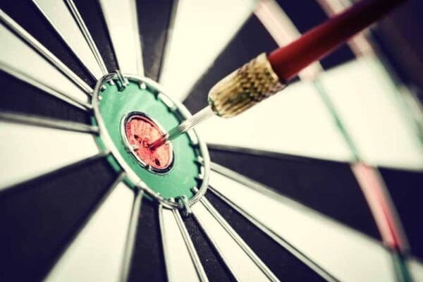Steeldarts Blackstar 21G Standard