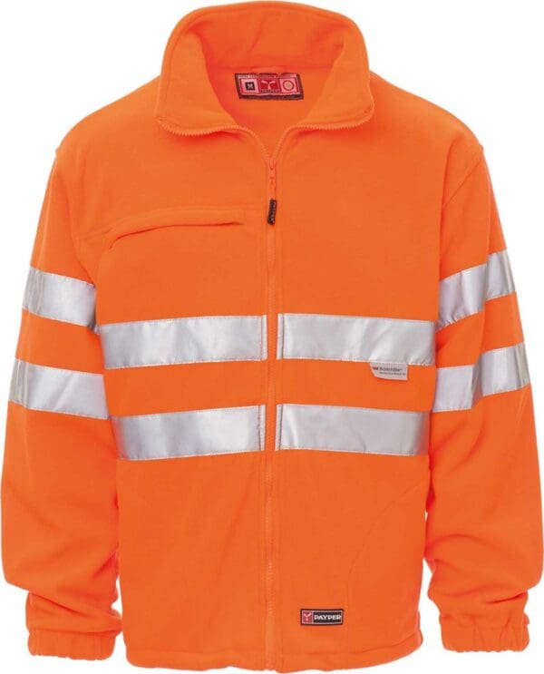 Warn-Fleecejacke - LIGHT
