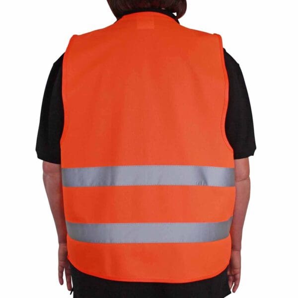 Warnweste 2XL/3XL LARGE