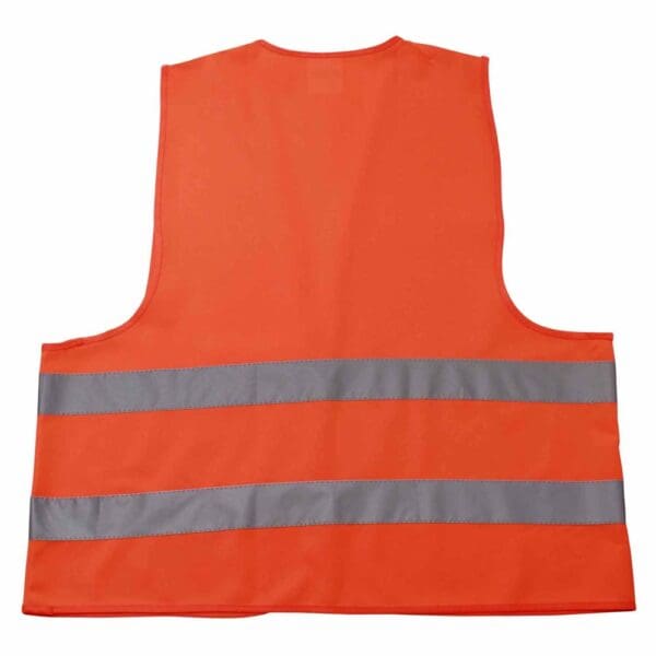 Warnweste 4XL/5XL EXTRA LARGE