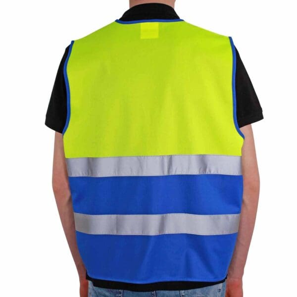 Warnweste TWO COLOUR