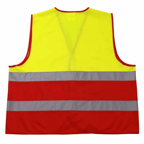 Warnweste TWO COLOUR