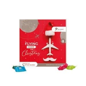 Adventskalender quadratisch
