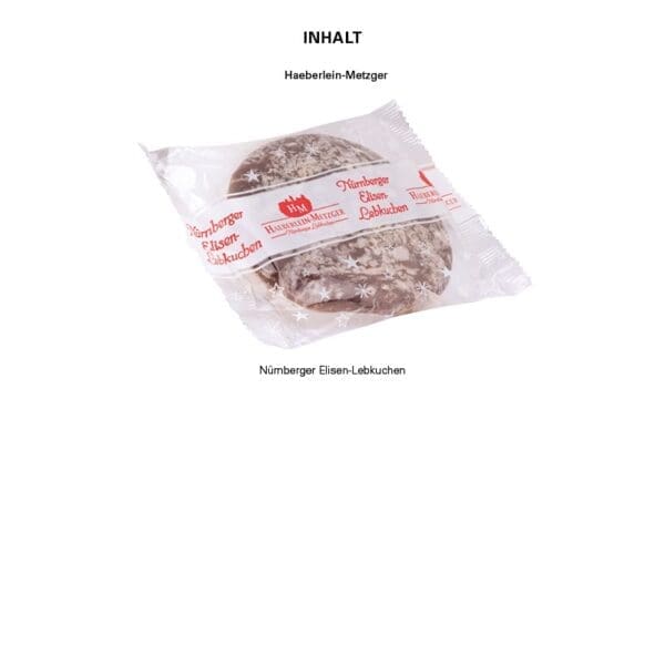 Lebkuchen Präsent