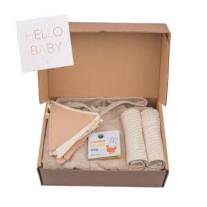 Miffy Geburtsgeschenkset L