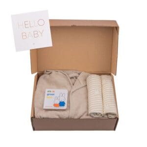 Miffy Geburtsgeschenkset M