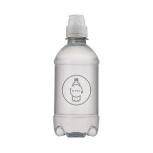 Quellwasser 330 ml mit Sportverschluß