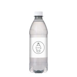 Quellwasser 500 ml mit Drehverschluß